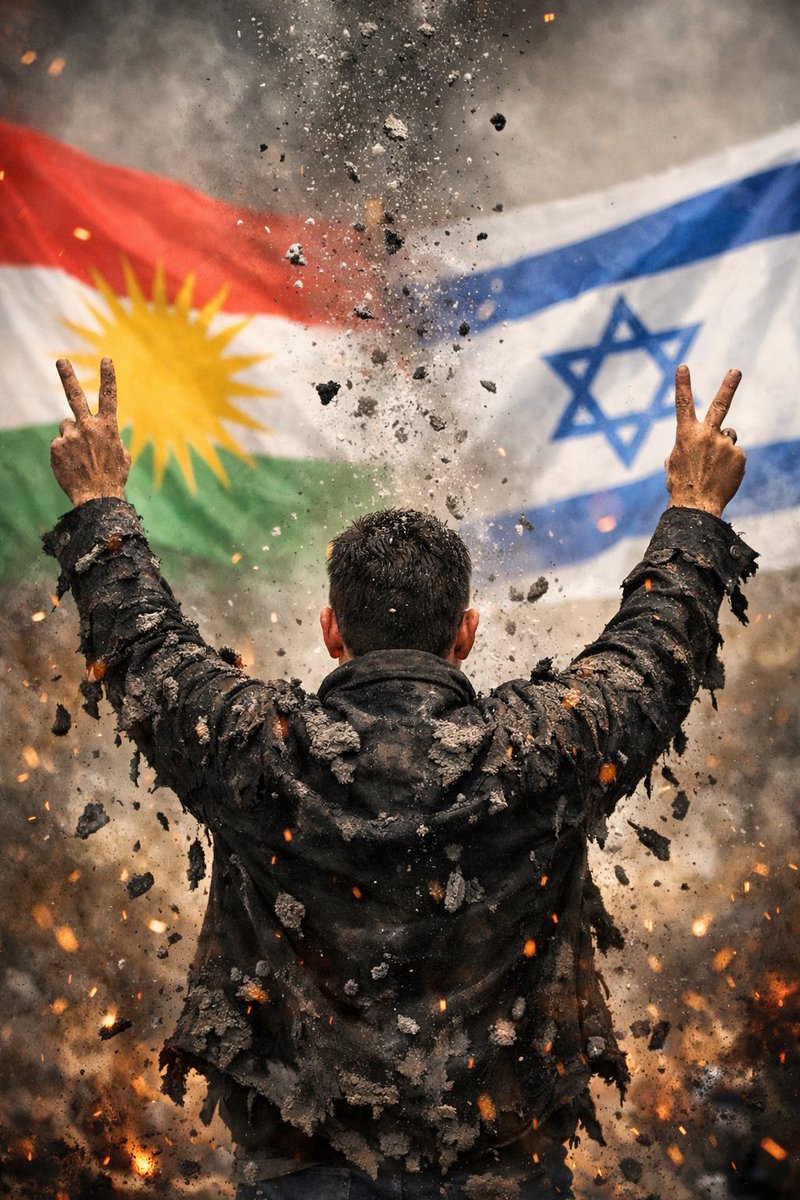 The Kurdish people should learn from the experience of the Jewish people

The Jewish people have lived through the harshest experiences in history
• Slavery in ancient Egypt
• Facing the Assyrian Empire, one of the fiercest empires in history
• Babylonian exile, forced