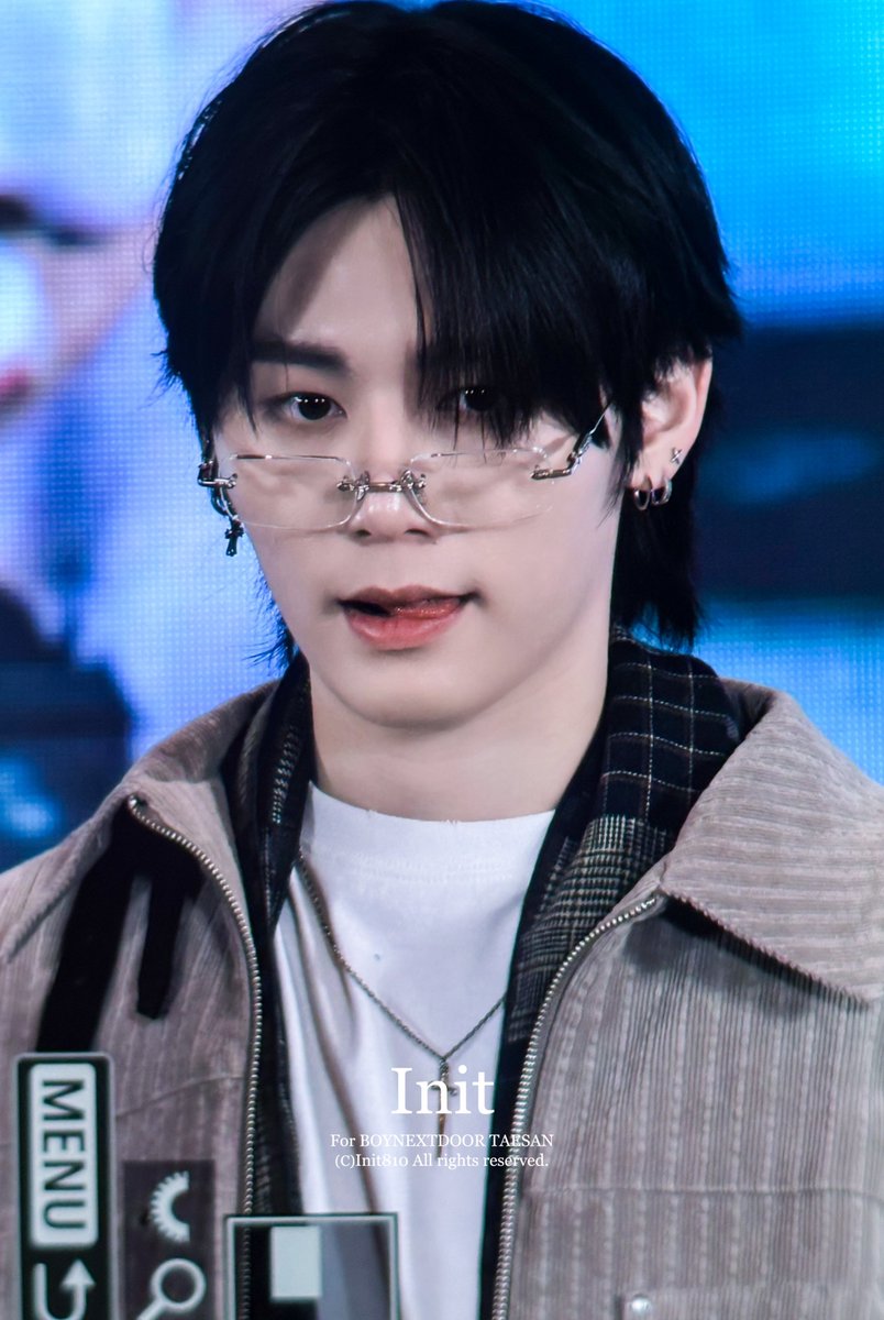 Init810's tweet image. 260125 🫶

#BOYNEXTDOOR #TAESAN
#보이넥스트도어 #태산