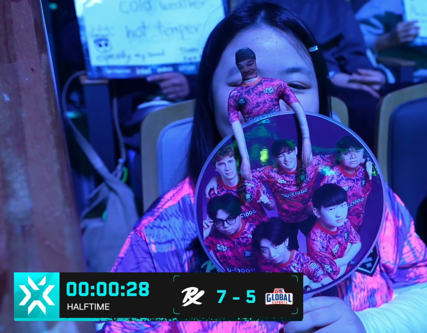 Paper Rex tweet media