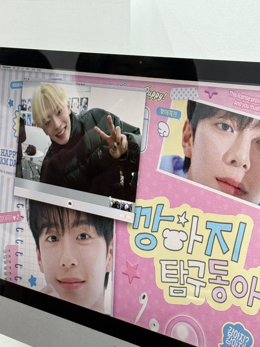 in2Ukm's tweet photo. 강민이 홍대쪽(합정, 상수) 생일 카페 3군데나 들른 거 실화야?
유강민 안 좋아하는 법 나는 모름..
그거 어떻게 하는 건데 https://t.co/xNybcTai72