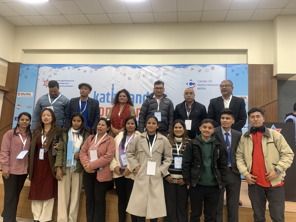 Shreeram Paudel tweet media