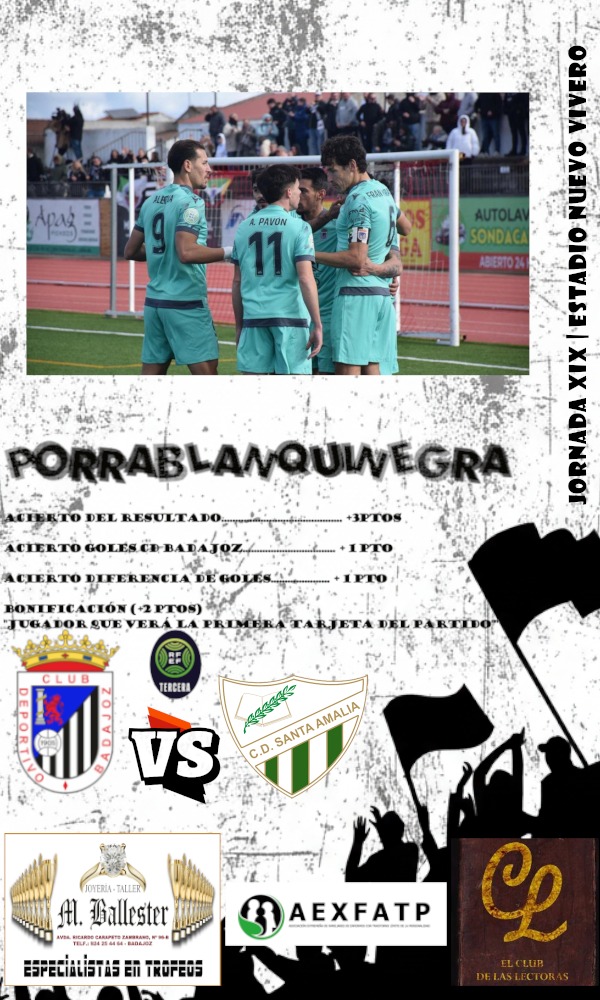 Porra Blanquinegra⚪⚫ tweet media