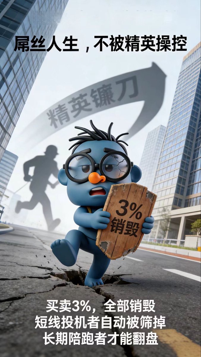 🖤 屌丝不丢人
🖤 被割才丢人
🖤 规则干净，才有未来
屌丝人生，只信合约

🔹Q群⑤：550849319
🔹Q群⑥：894668301

🗯推特：<a href="/TW1928/">屌丝人生👀</a>
💬TG：t.me/DSRLChain
🆎腾讯会议：666-188-9666

▪️合约地址（CA）
0x2d0935cfa419b4f6dc075e6ff62bbe257a647777