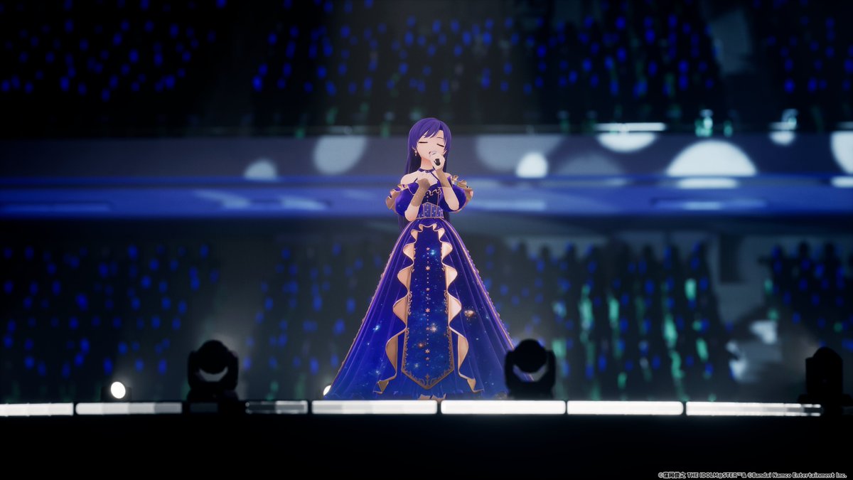 ✧✦#如月千早武道館単独公演_0125
