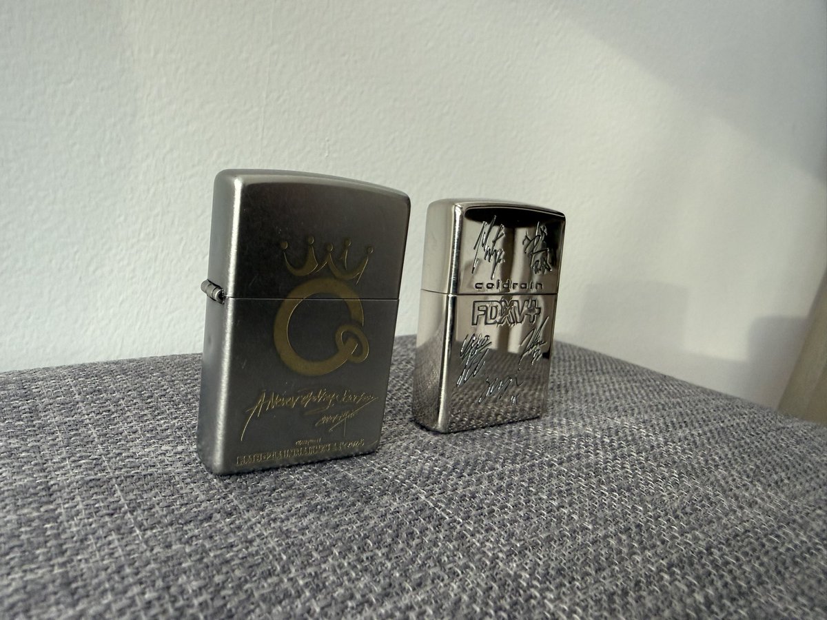coldrain✖️CLAN QUEEN〜 #zippo