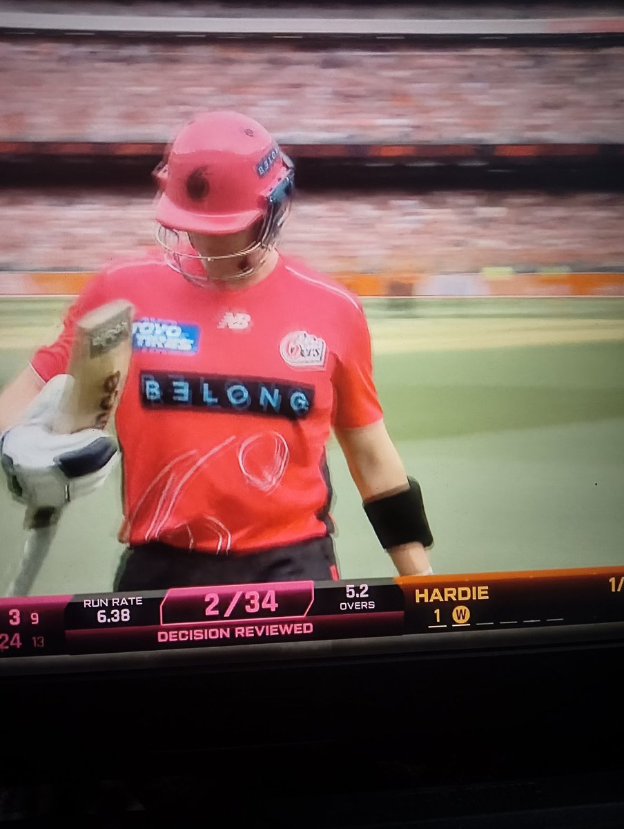 dhohar_07's tweet photo. 🚨 STEVE SMITH GONE !!
Sydney Sixers in big Trouble !!
#BBL2026 #SSvPS
#BBLFinal https://t.co/jMGecY3tHX