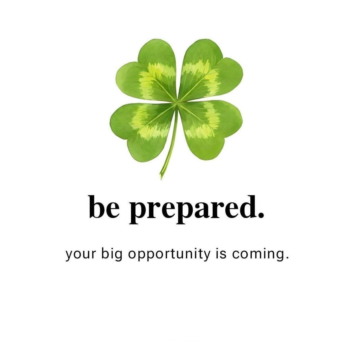 ohanxiety's tweet image. Claim it ☘️✨️