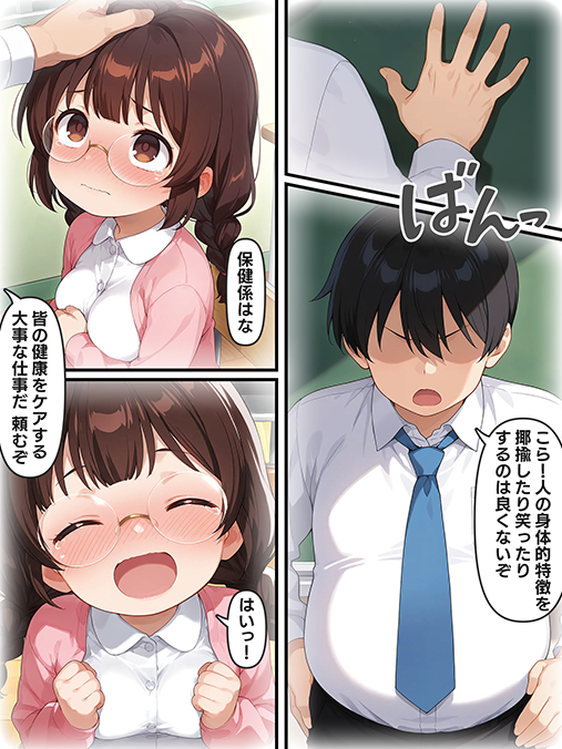 今回もイラストAI漫画の制作にあたり「マンガ文字素材ドドドFONTS」様の素材を使用させていただきました
いつもありがとうございます
dddfont.com
自由度の高いベクトルデータが選択できるのがありがたいです
#AIart #AIイラスト︎