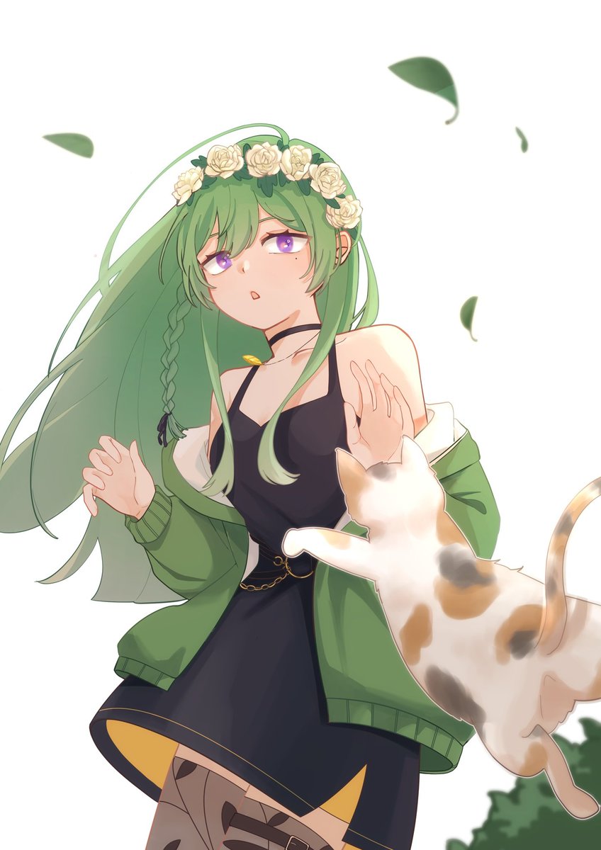 🍃#絵ちこりーた