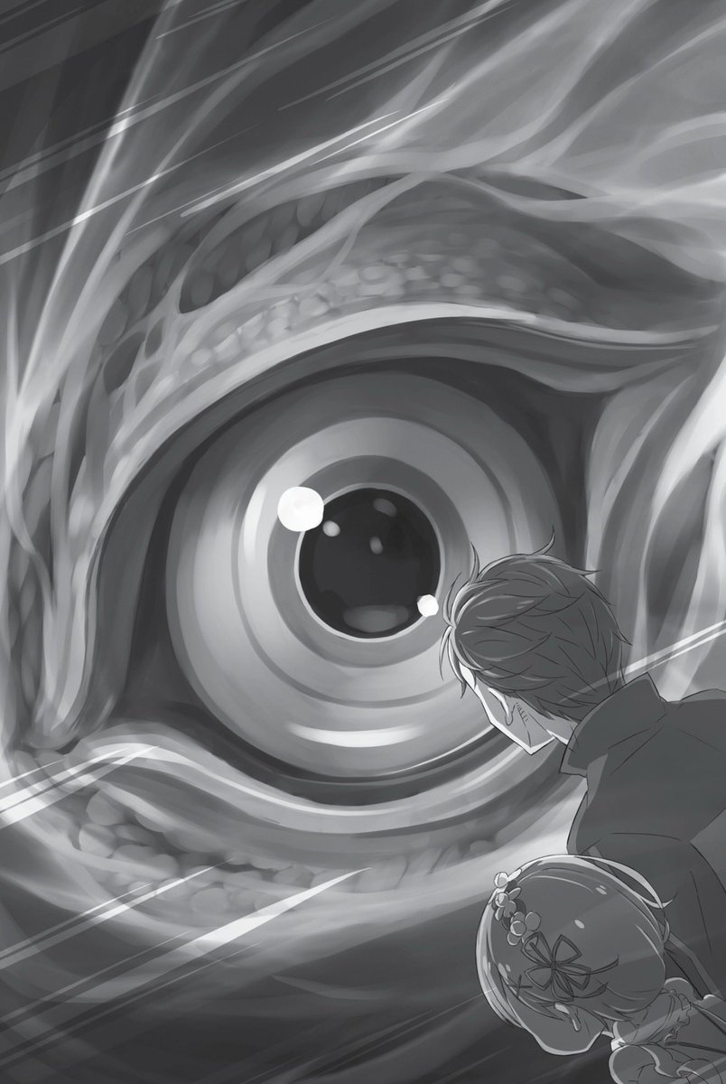 UshiromiyaMemo's tweet image. Yeah, this moment is hella terrifying, I can’t lie #Arc3 #MemoRZ