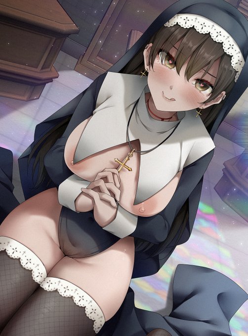 「何を懺悔いたしますか?💜」 