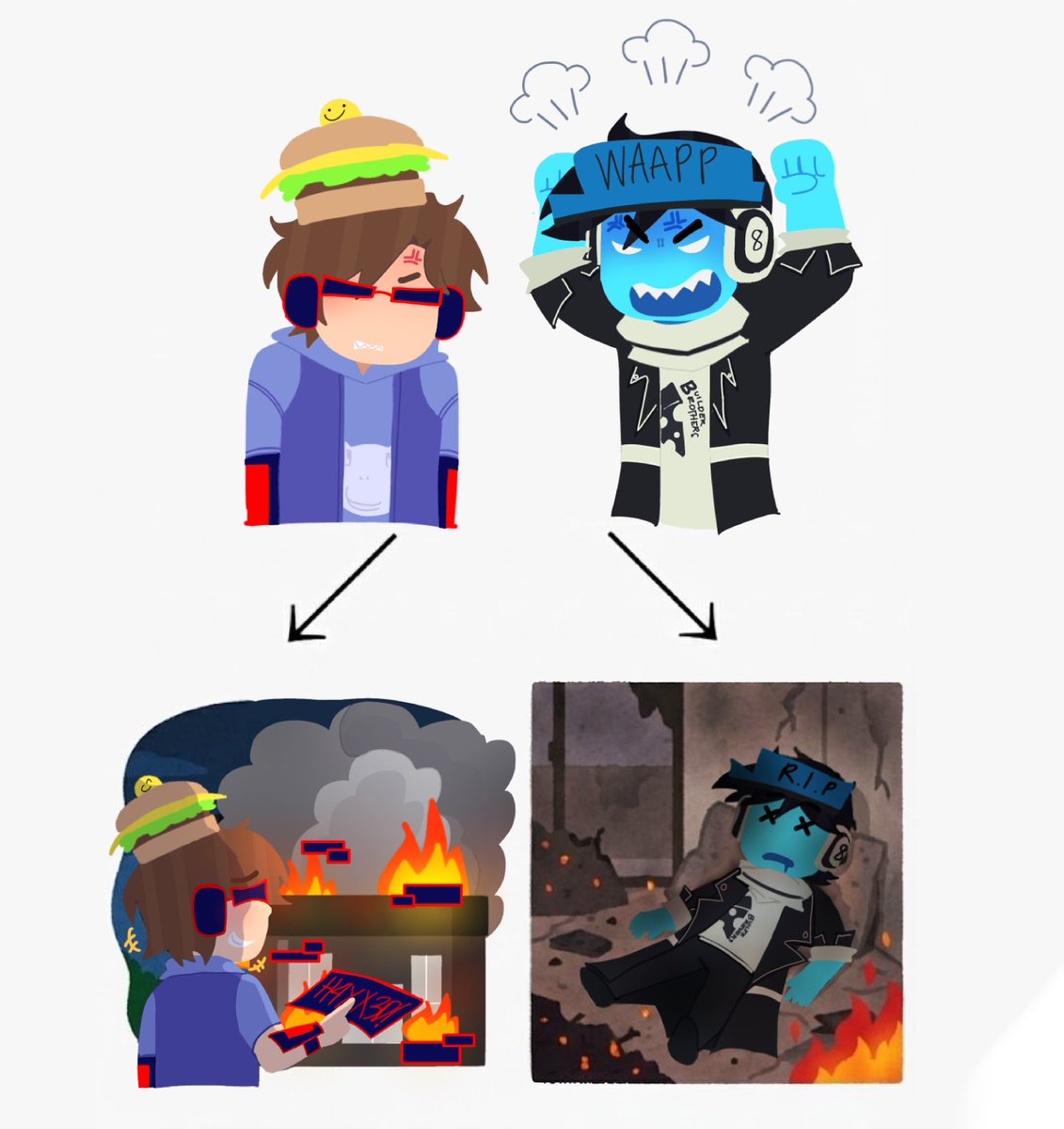 Okay #TROR #dued1 #007n7