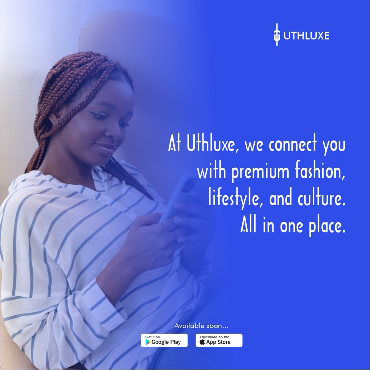 Happy Sunday.💙
We will connect you with legit buyer and sellers.
Uthluxe is launching soon...🔥🔜💙