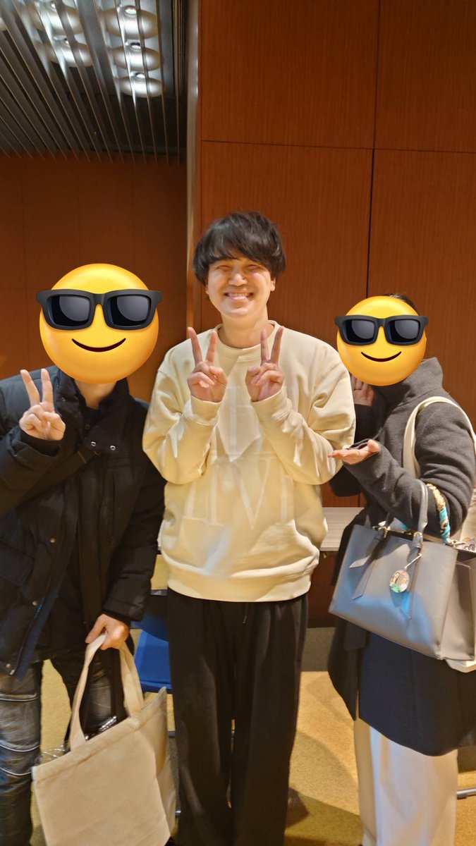 鴛海さんとだいちゅん♡☺️☺️☺️ やった〜〜！！