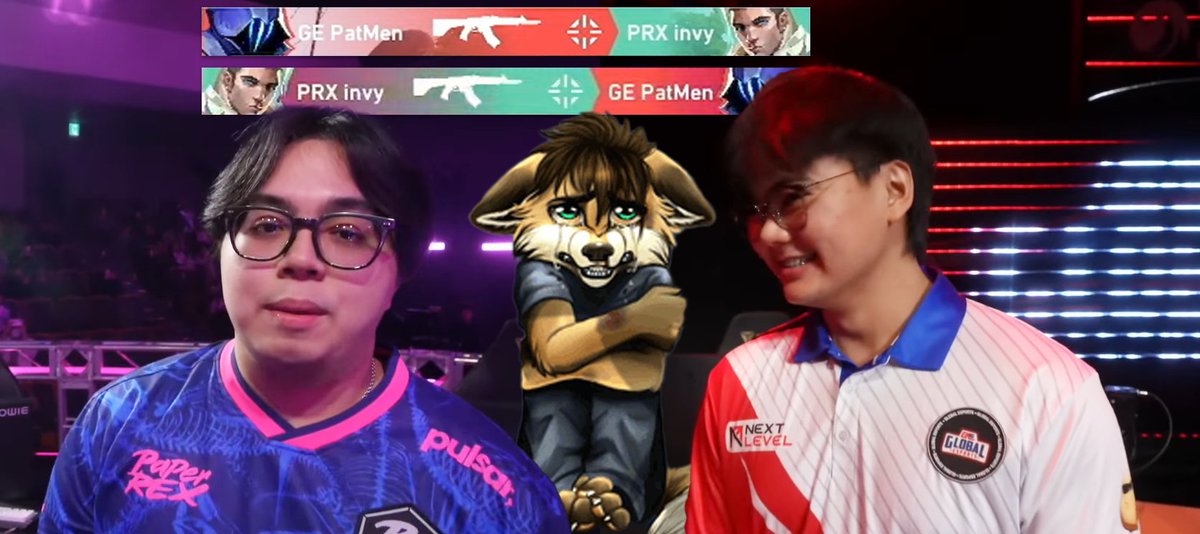 Team Secret tweet media