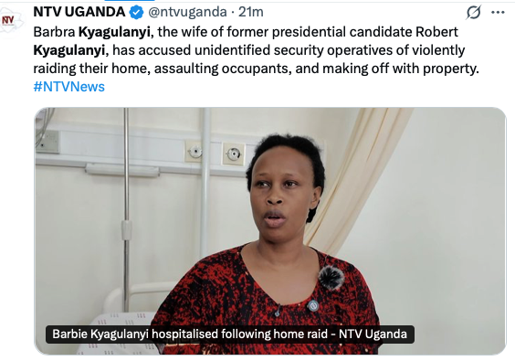 Charles Onyango-Obbo tweet media