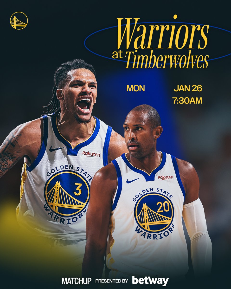 ゴールデンステイト ウォリアーズ (@warriors_jp) / Posts / X