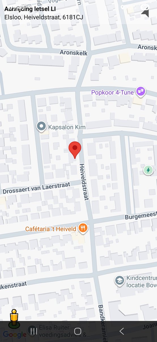 Aanrijding met letsel in Elsloo