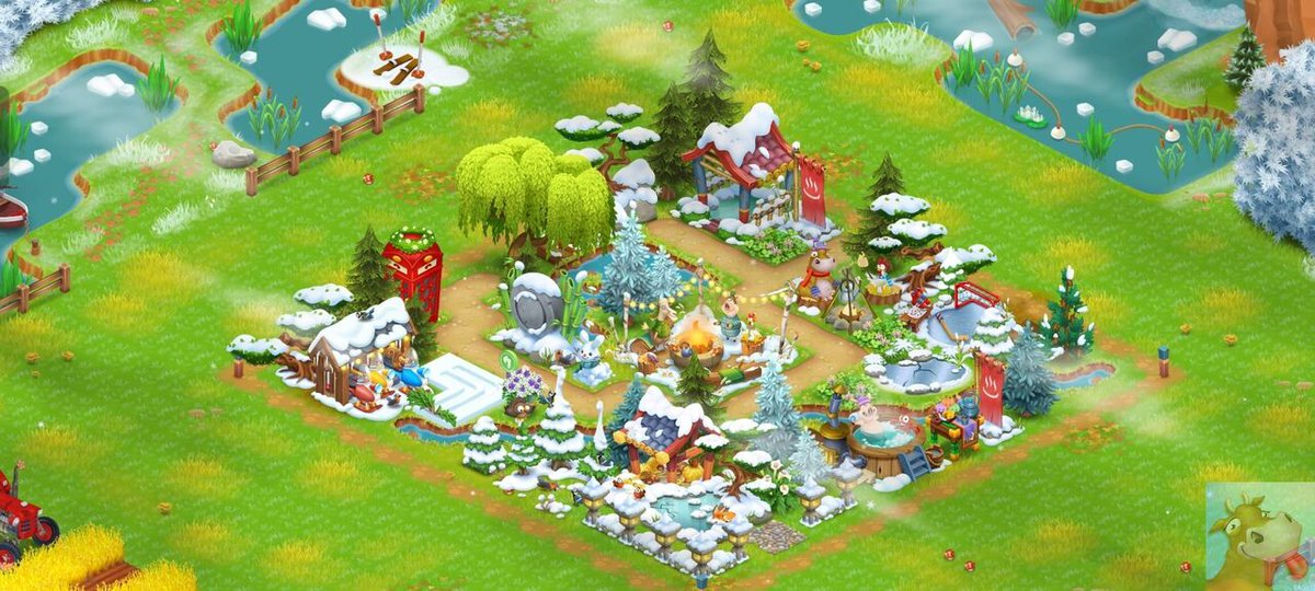 🐄🌾🚜: HAY DAY FESS🪷 tweet media