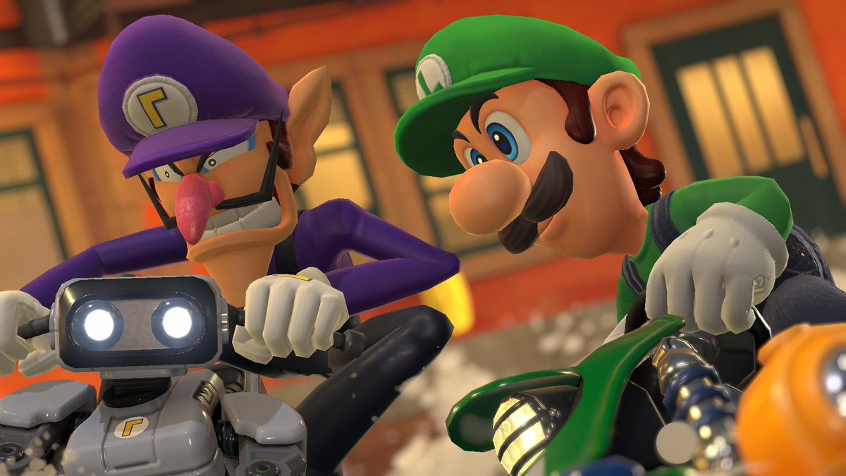 REKKA・カズ(マリオファン) tweet media