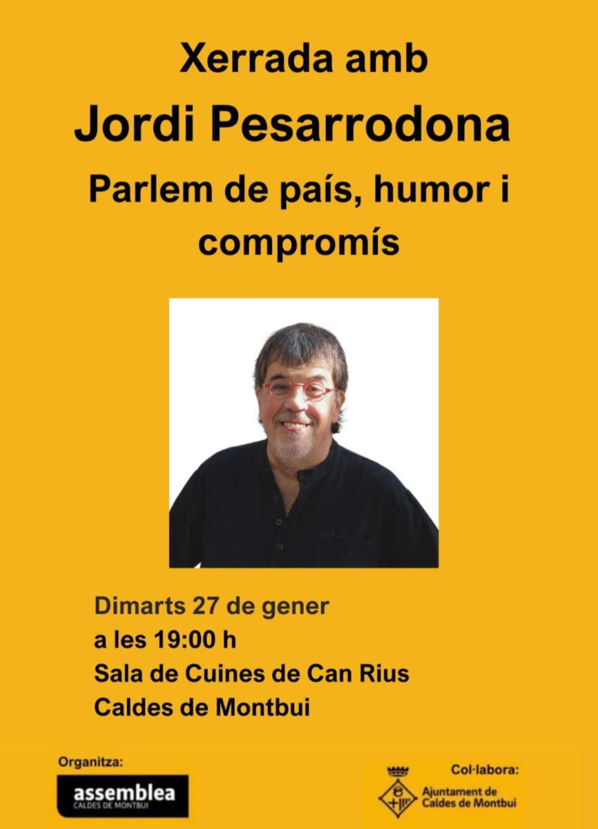 Caldes Groga (@caldesgroga) on Twitter photo 