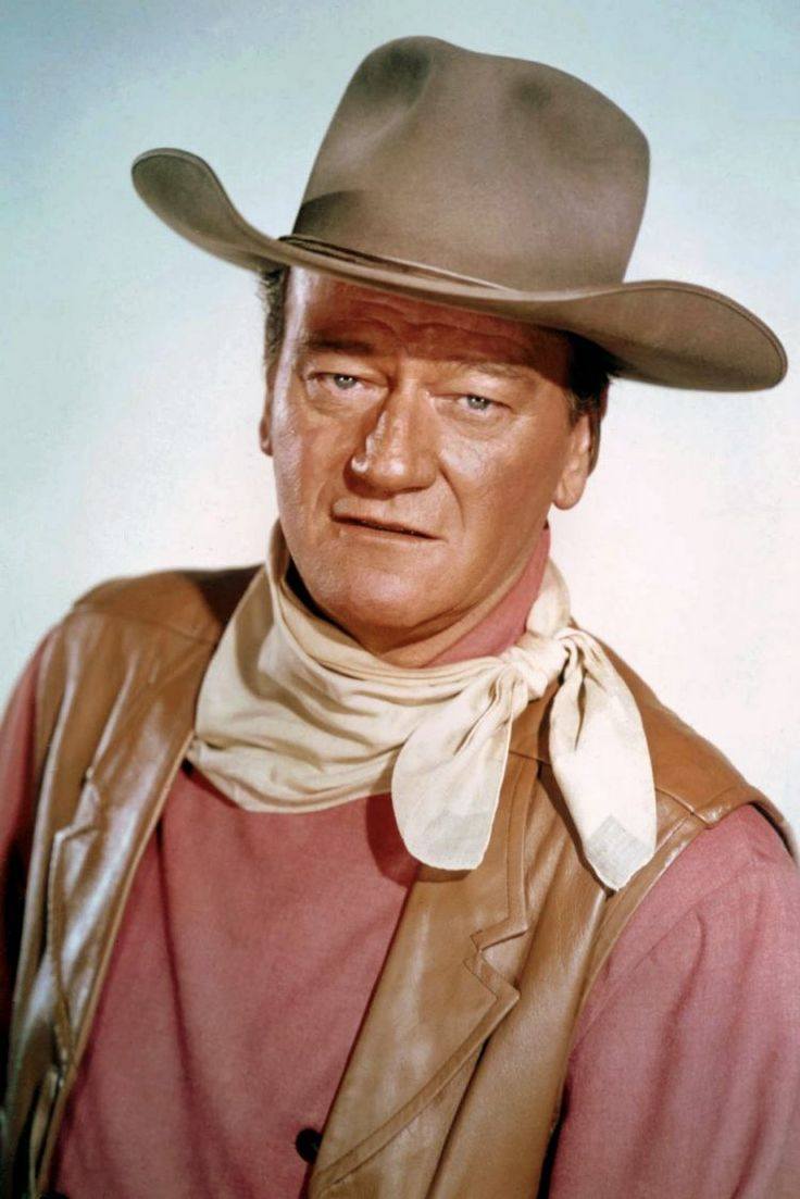 AlexTran677026's tweet photo. John Wayne or Clint Eastwood? https://t.co/huTxPmtgom