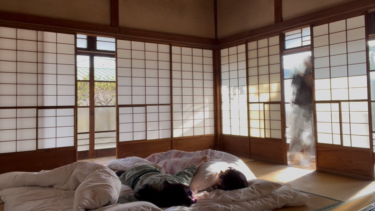 momotanbo_'s tweet photo. おそほー！！！昨日は6いでゴロゴロぬくぬく撮影をしました！😴
ｾﾝｿﾞｰに布団を取られました😌 https://t.co/sPgmow8XIP