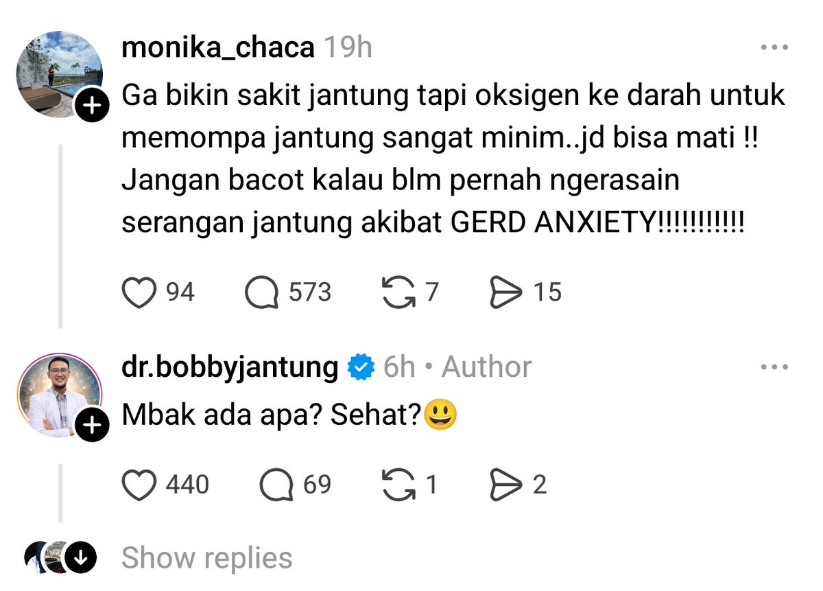 Jangankan dokter, malaikat dan Tuhanpun diLawan

Maha benar netizen +62 dengan segala kebar-barannya