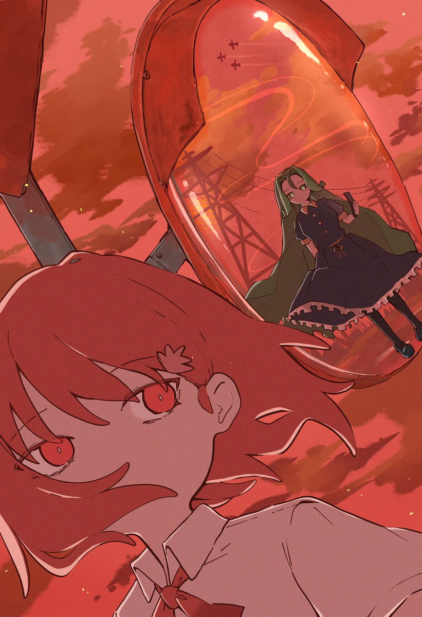 会ったら #HarumakigoFanArts