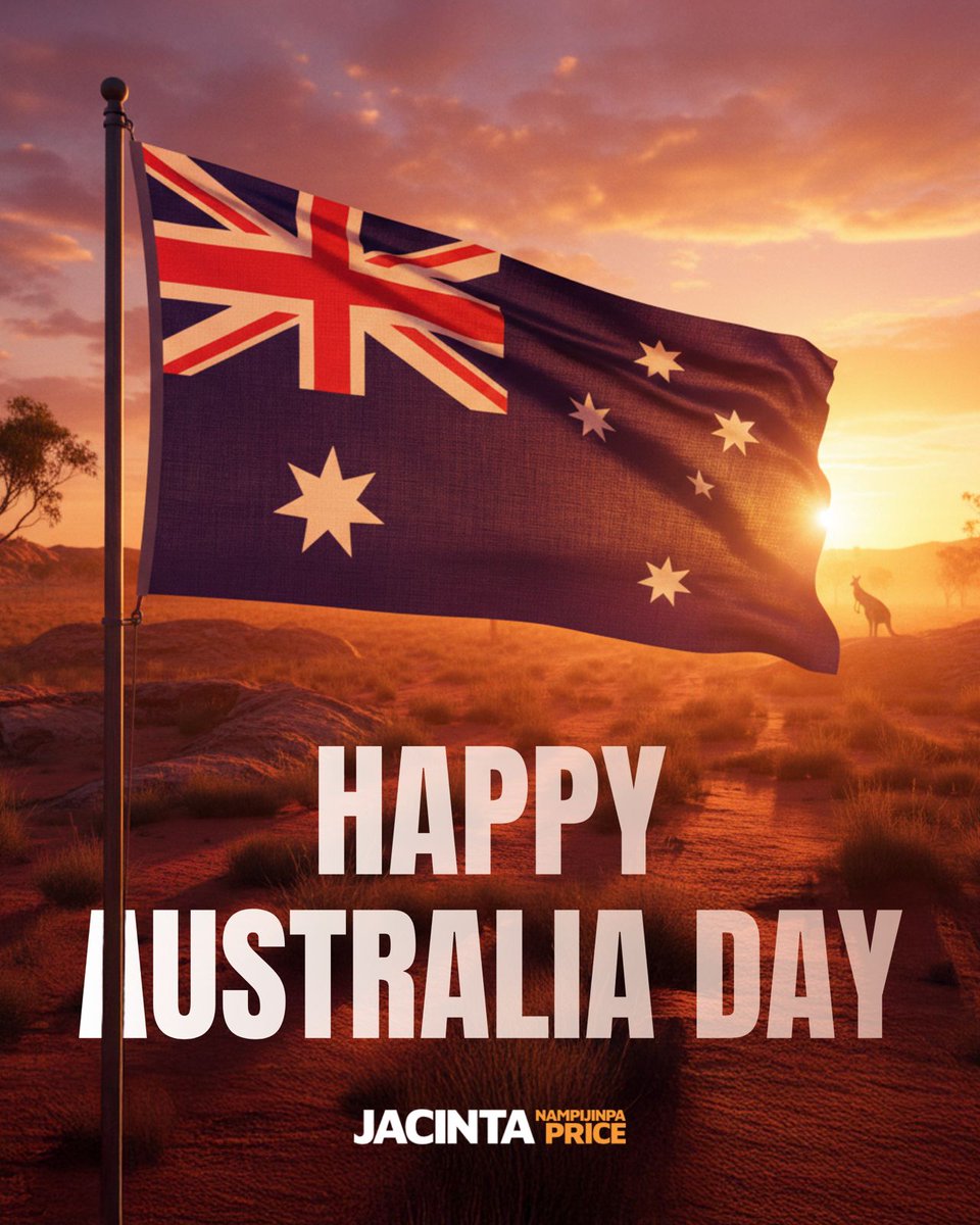 JNampijinpa's tweet image. 🇦🇺🇦🇺🇦🇺 Celebrating what unites us this Australia Day 🇦🇺🇦🇺🇦🇺