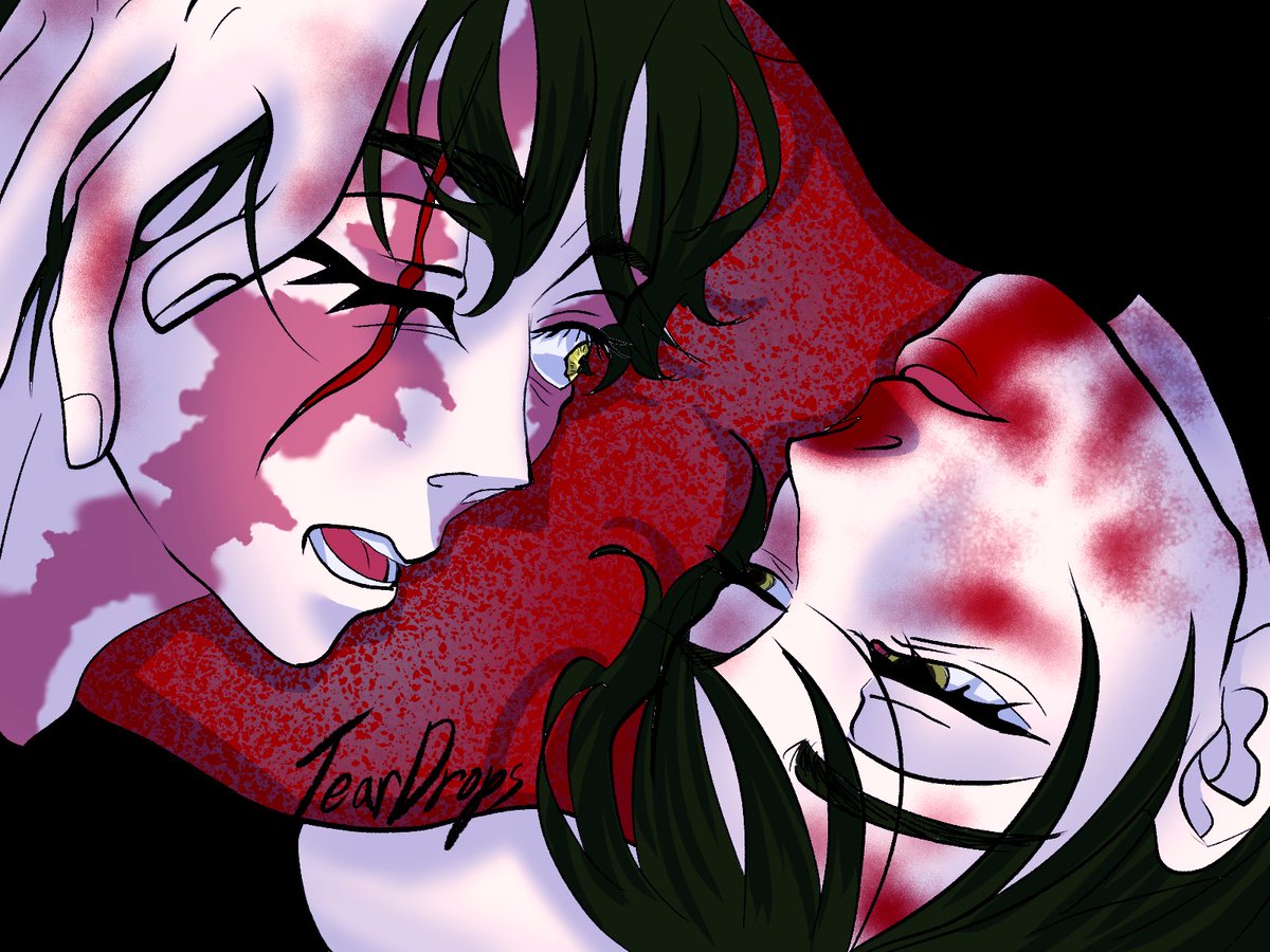 配信で描きました。#呪術廻戦 

【絵描】全部だからね【呪術廻戦/真希真衣/VTuber/愛ノ舞泥美】youtube.com/live/Lz7R074R3…