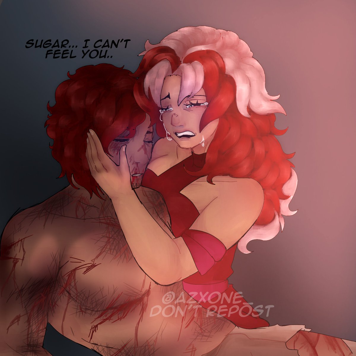 Azxone_01's tweet photo. @heenridoodles Segunda e última são comissão :> https://t.co/ANRxzMguH0