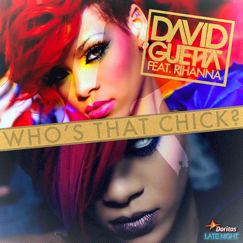 rihmemberdiz's tweet image. I had no idea Who’s That Chick was a Smash Hit😭