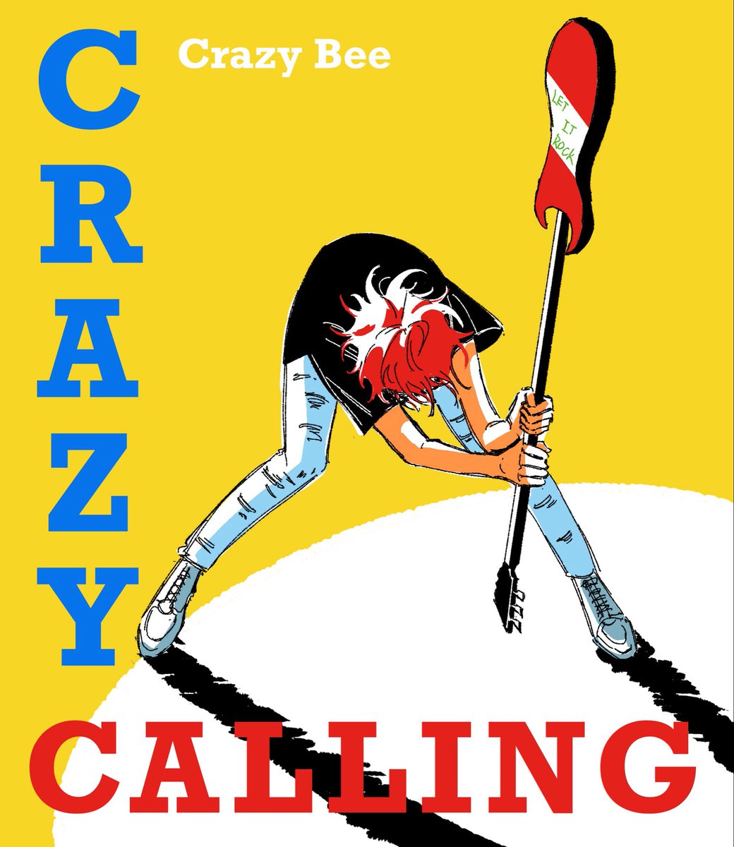 Crazy Bee Calling