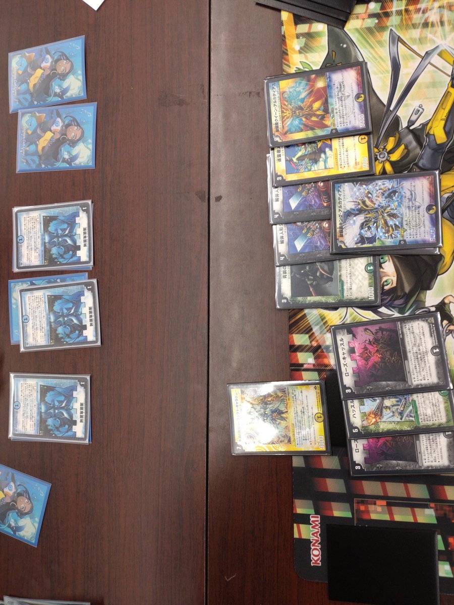 DMmediaCS's tweet image. 神化編ゲートボール開催中！

夫婦ロック決まってました。