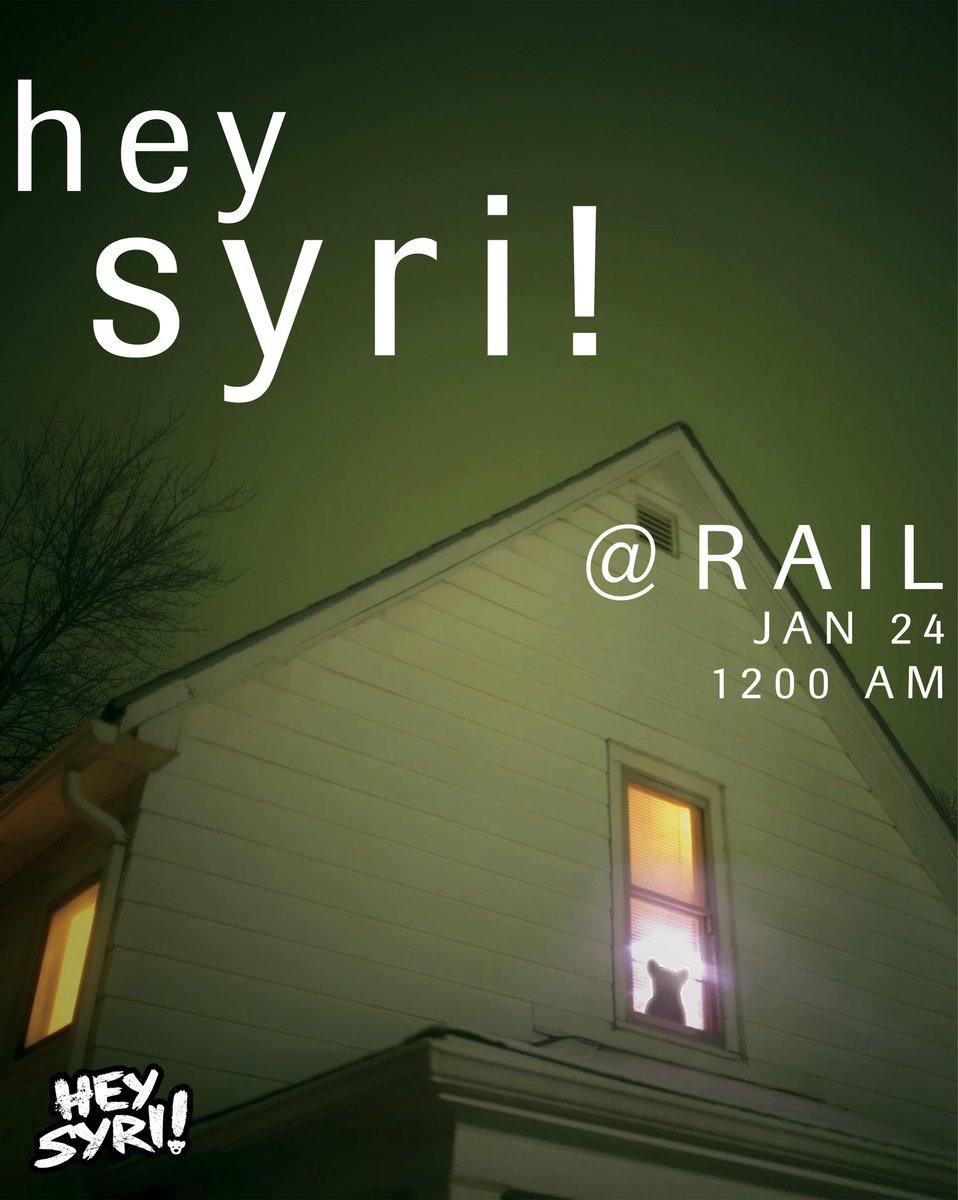 Hey Syri! 🔜 LVFC tweet media