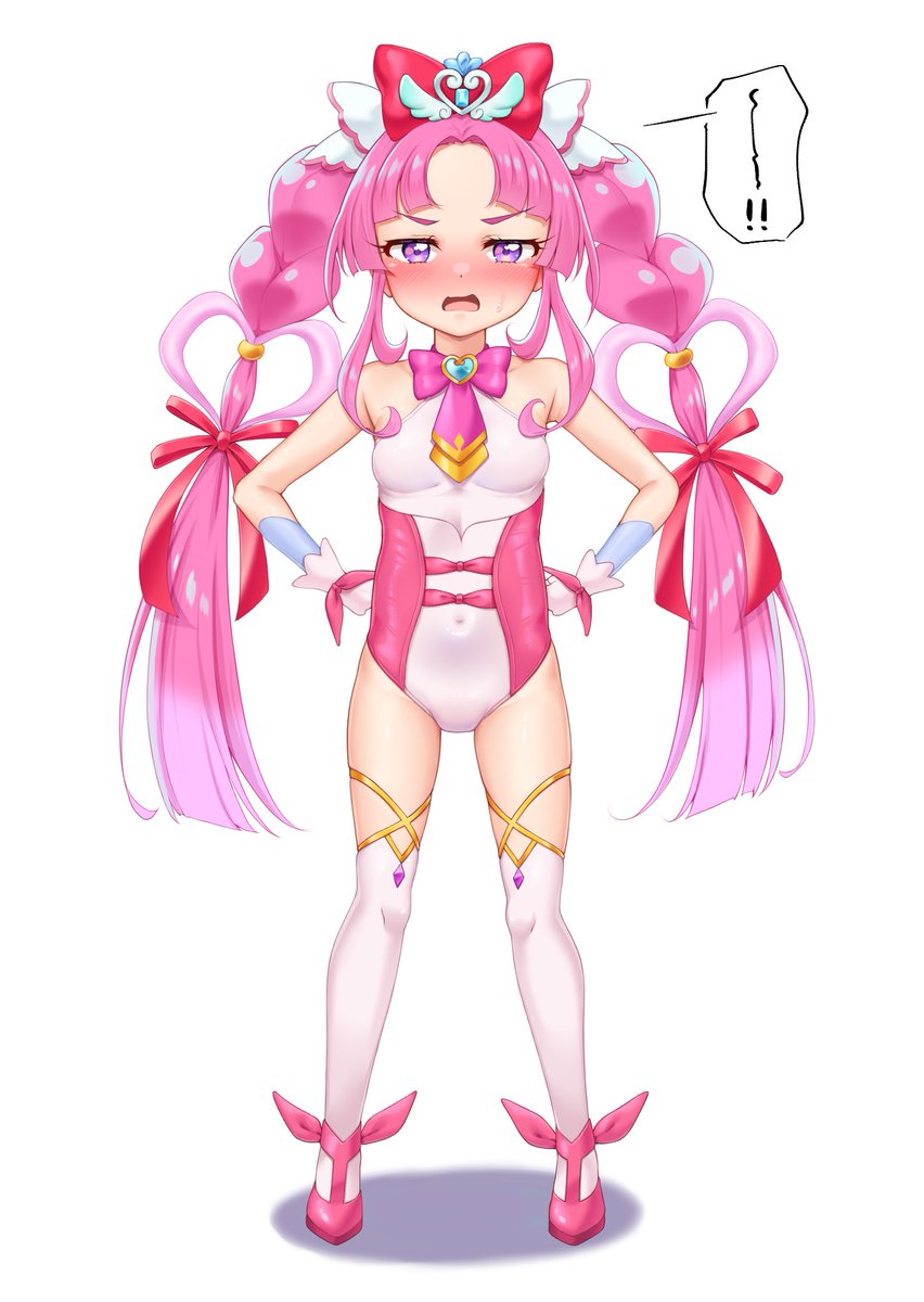 Do_NakaU_'s tweet image. 自分の趣味を適用・ミスティック