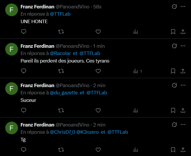 TrashTalk Fantasy Lab tweet media