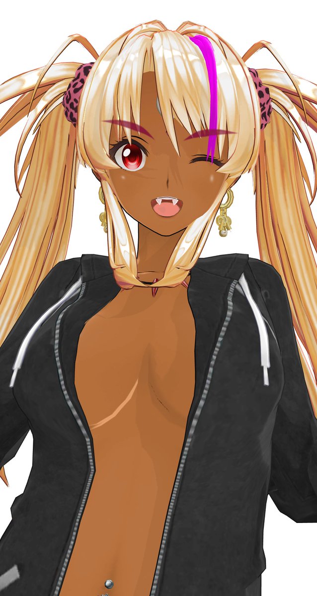 カスタムコギャルニテン様
#カスタムキャスト 