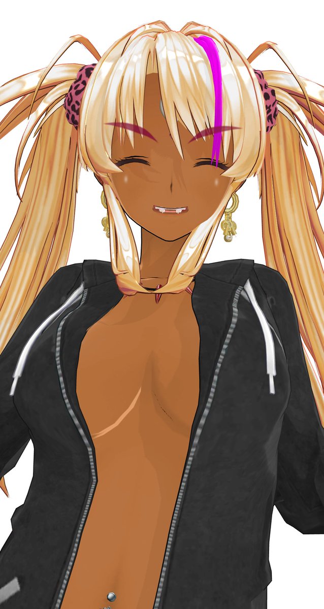 カスタムコギャルニテン様
#カスタムキャスト 