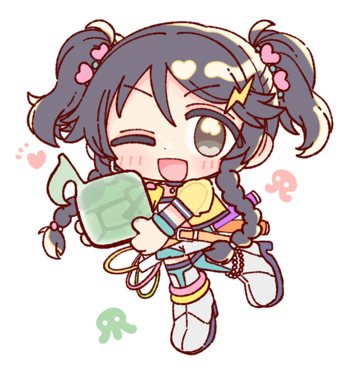 po_pp_u's tweet image. ｻﾅｰﾝ