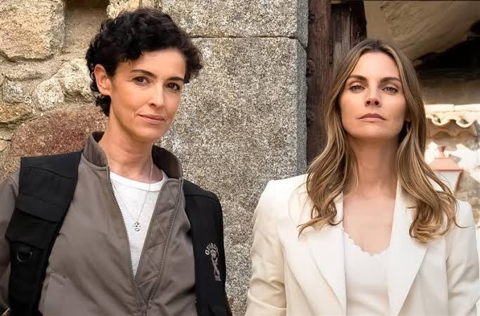 🚨 Pura Sangre vem aí!

Nova série espanhola com casal sáfico, cheia de segredos, poder e drama em uma família aristocrática.

🔥 Estreia: 28/01 na TeleCinco

🌐Matéria completa no Site- Link na Bio 

#PuraSangre #GLSeries #Sáficas #SeriesEspanholas #LGBTQIA+