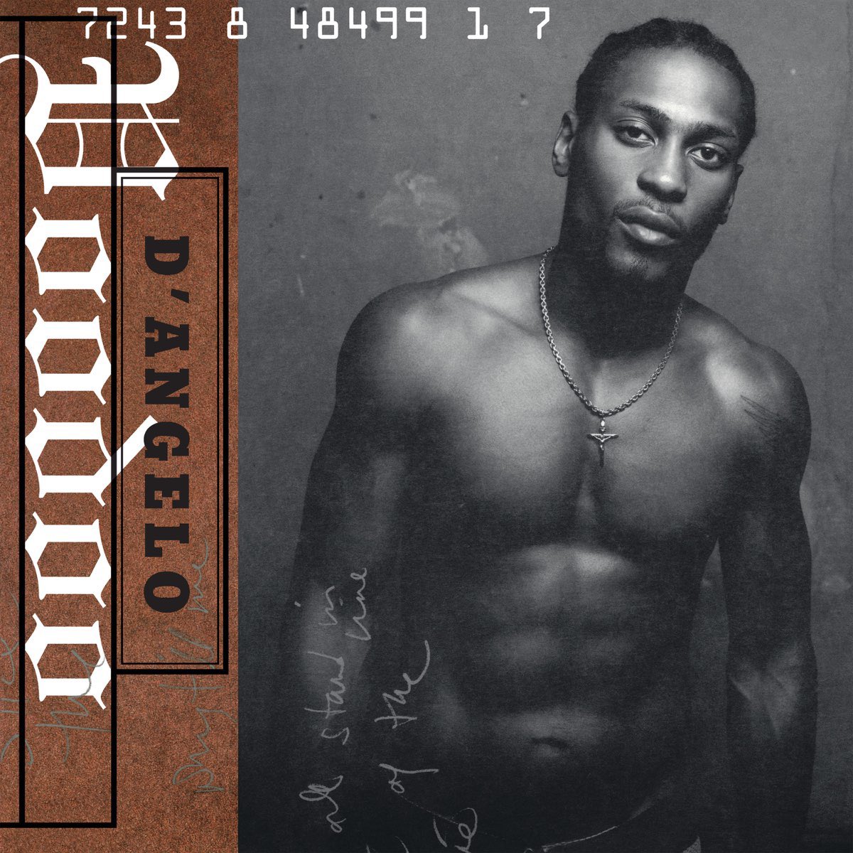 “Voodoo” by D’Angelo was released 26 years ago today.