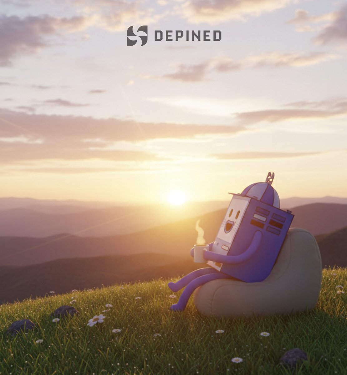 DePINed_org's tweet image. gm

DePIN turned idle compute into yield.

SoPIN turns idle socials into distribution.

Hivemind makes it real.