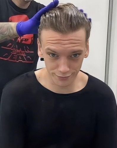 archivejcb's tweet photo. first he sillied.                  then he serioused. https://t.co/UYTwLWS41d