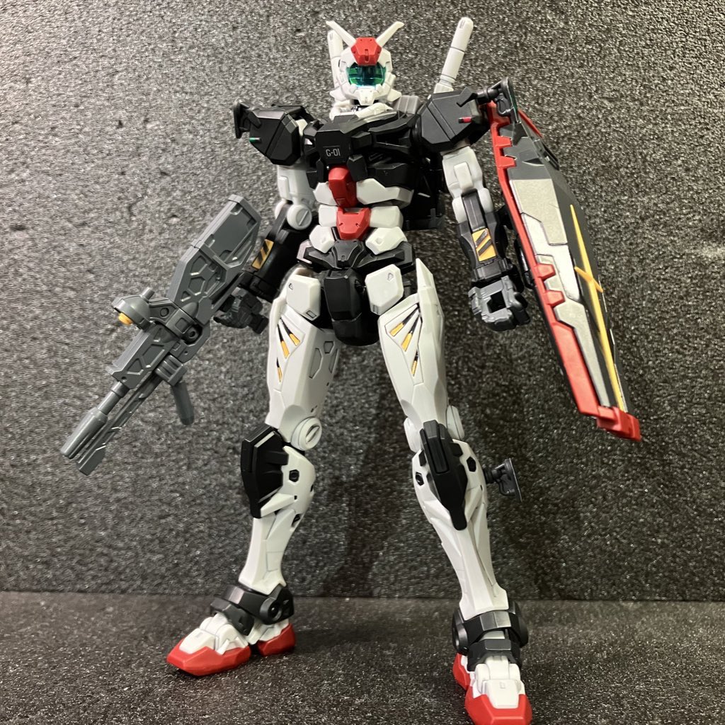 プロトタイプガンダム好き