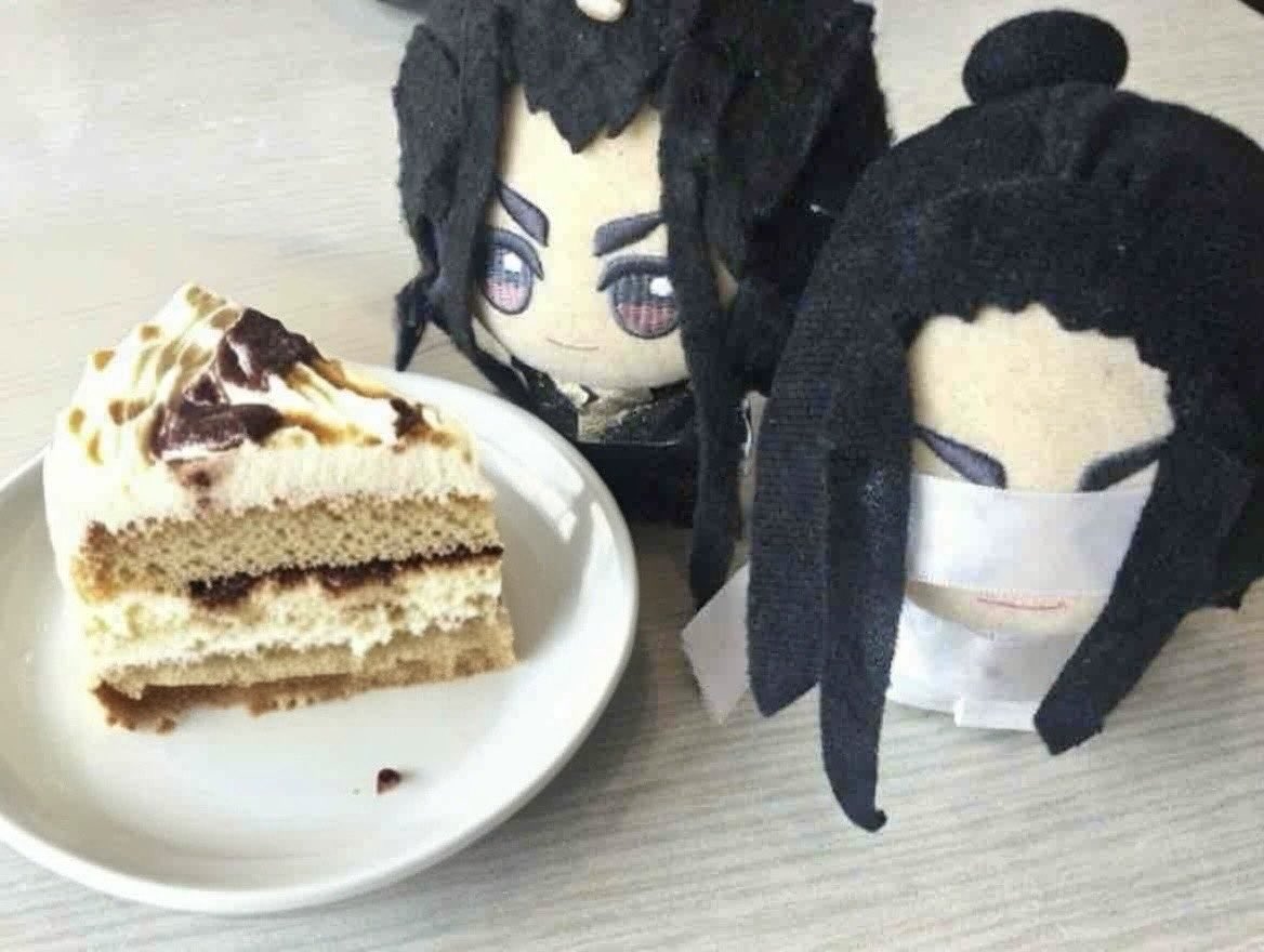 道長お誕生日おめでとう🎂🎉
#0125暁星塵生誕祭
#晓星尘0125生日快乐