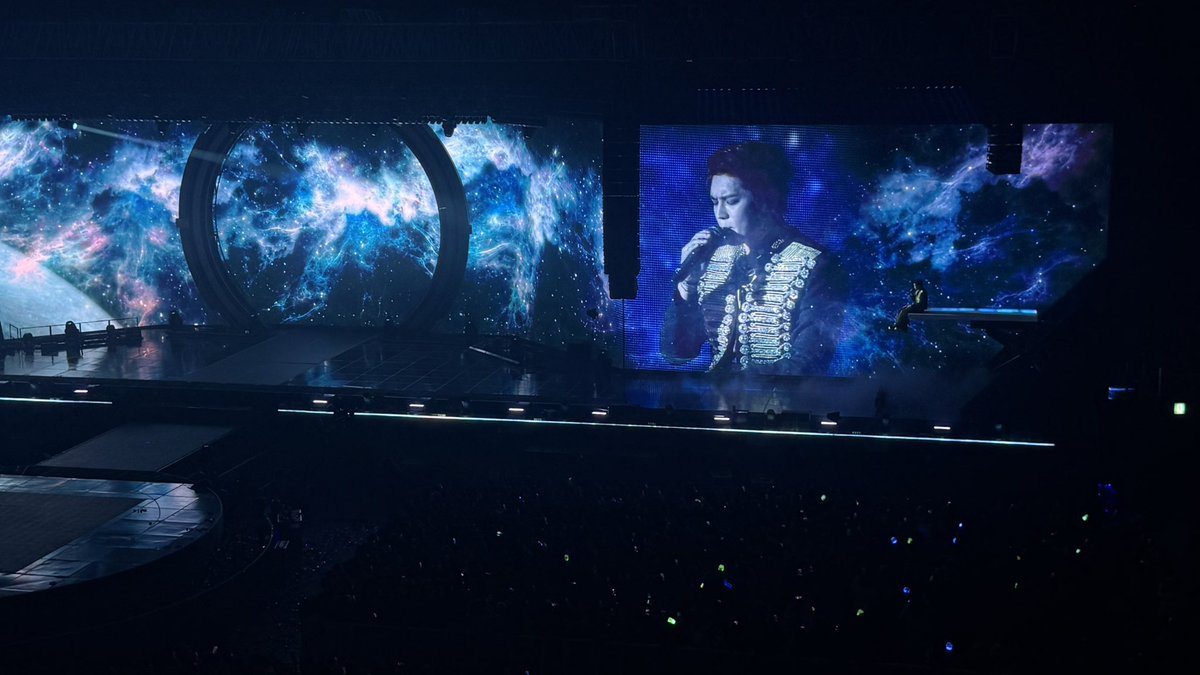 첫콘 때 예뻤던 연출 사진