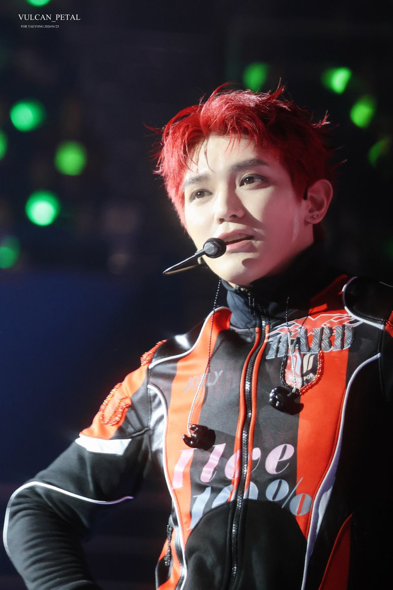 VULCAN_PETAL's tweet photo. 20260125
2026 TAEYONG CONCERT <TY TRACK - REMASTERED> IN SOUEL D2
#태용 #TAEYONG https://t.co/HlwLSVbLDO