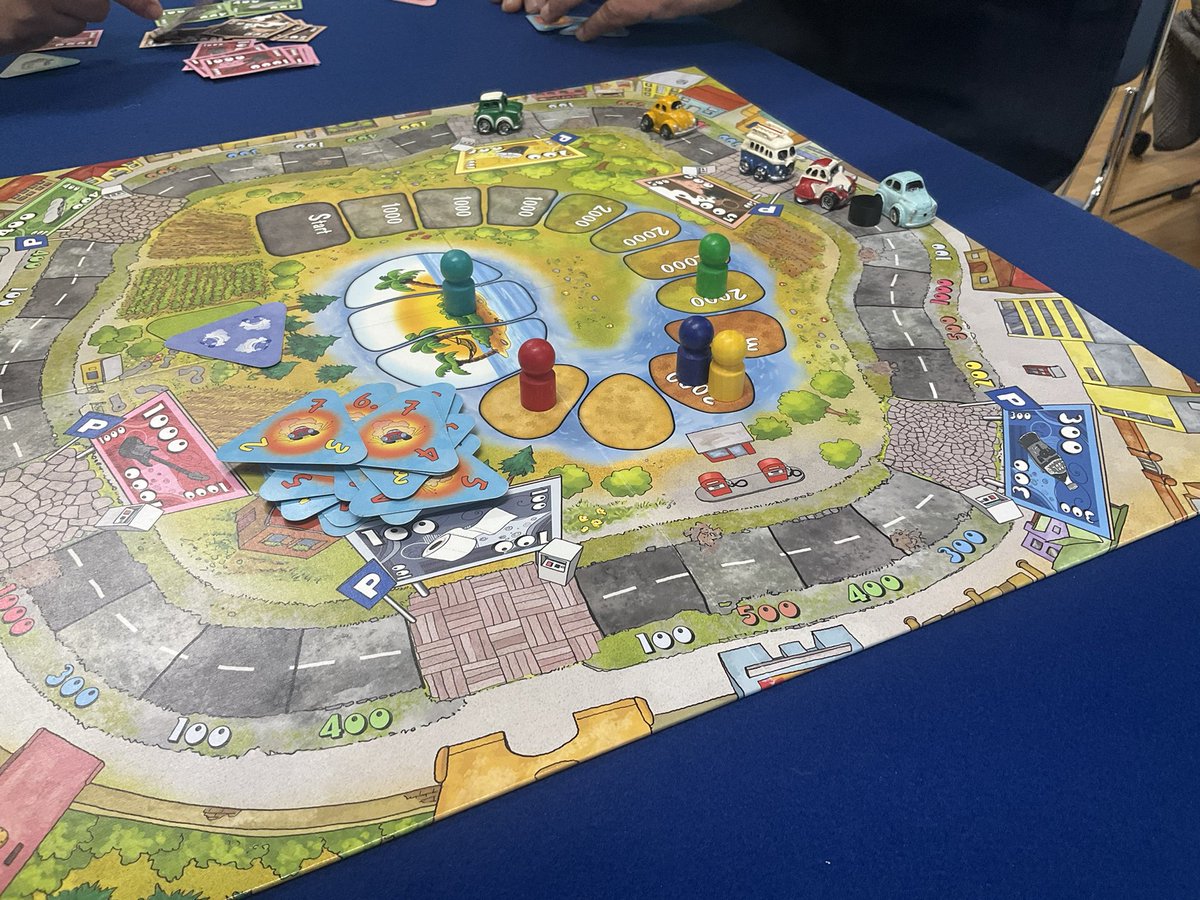 きなこ@4/11(土) 阪神尼崎ボードゲーム会 tweet media